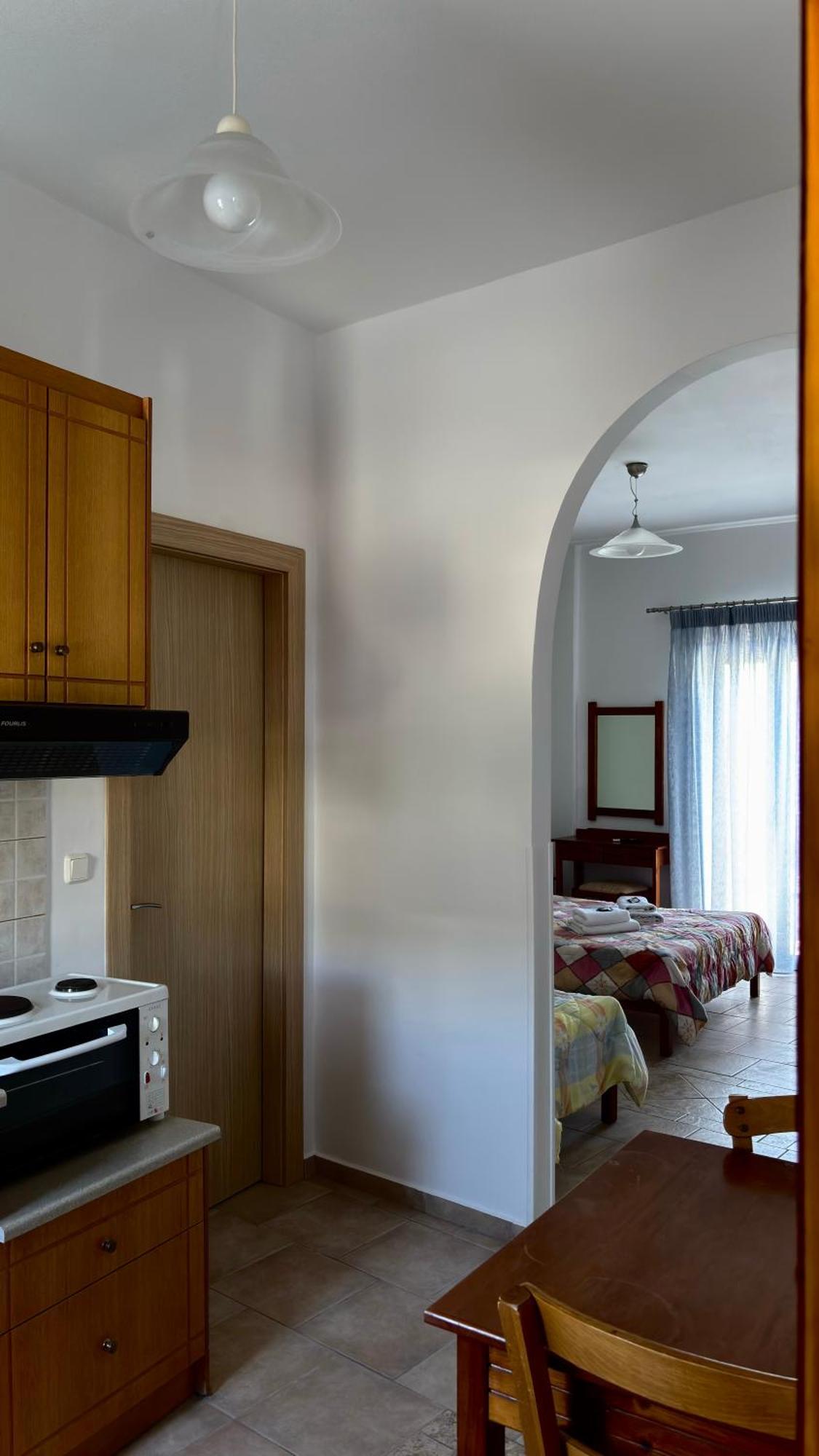 Mesohori Studios Сфакья Экстерьер фото